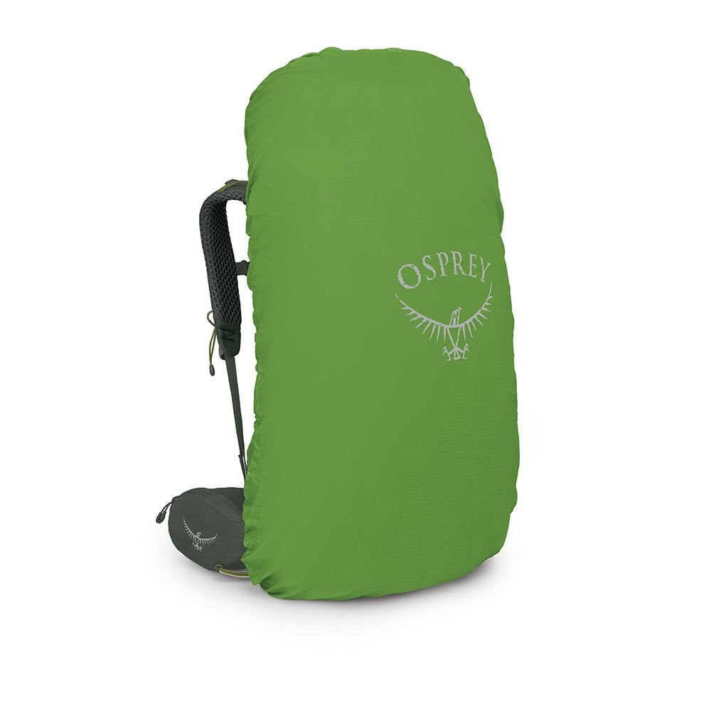 Osprey Kestrel Rugzak 48 Bonsai Green Wandelrugzak - Reisartikelen-nl