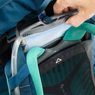 Osprey Kyte - 58L - M/L - Black Backpack - Reisartikelen-nl