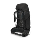 Osprey Kyte - 58L - M/L - Black Backpack - Reisartikelen-nl