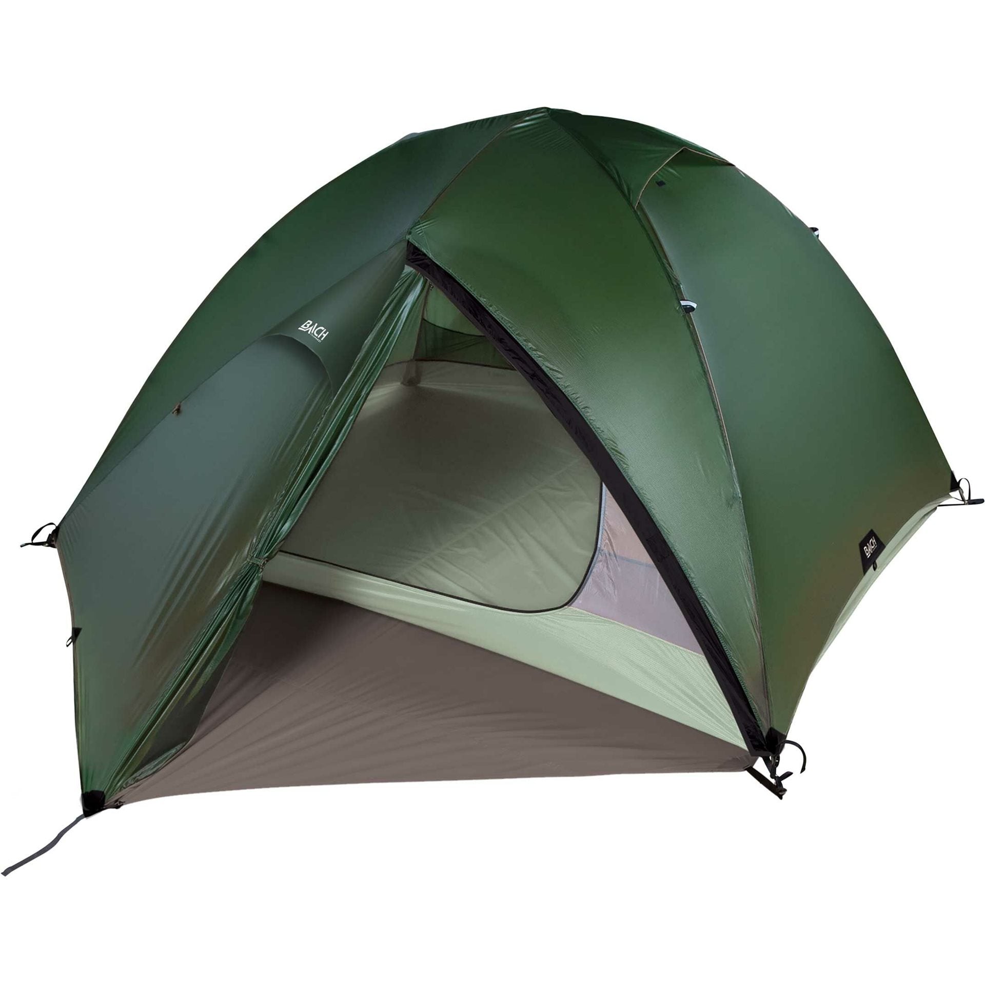 Bach Guam 2 Tent Willow Bough Green Tent - Reisartikelen-nl