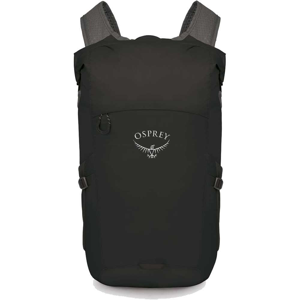 Osprey Ultralight Dry Stuff Pack 20 - Black Opvouwbare Tas - Reisartikelen-nl