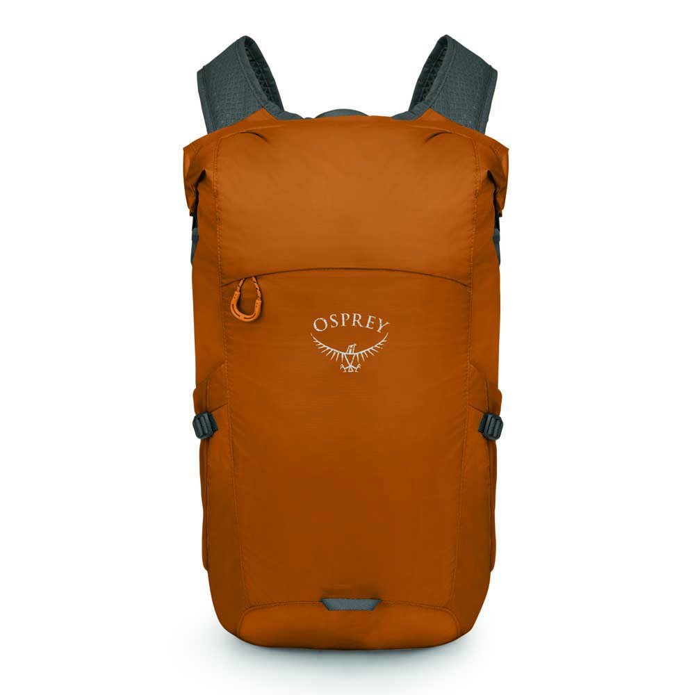 Osprey Ultralight Dry Stuff Pack 20 - Toffee Orange Drybag - Reisartikelen-nl