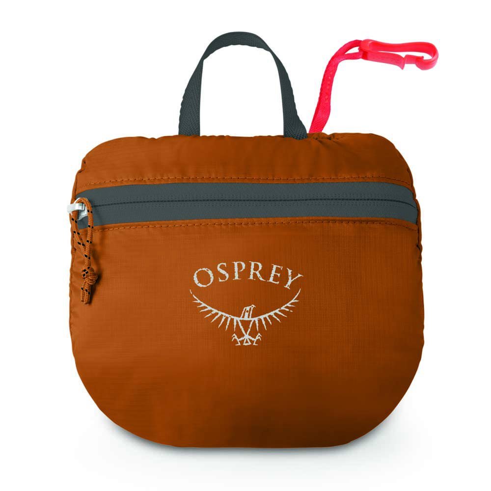 Osprey Ultralight Dry Stuff Pack 20 - Toffee Orange Drybag - Reisartikelen-nl