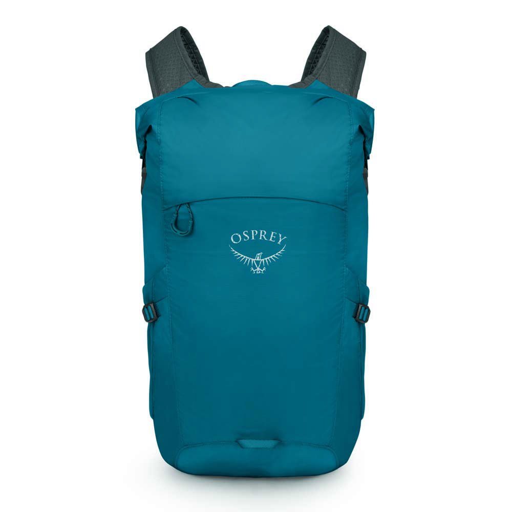 Osprey Ultralight Dry Stuff Pack 20 - Waterfront Blue Opvouwbare Tas - Reisartikelen-nl