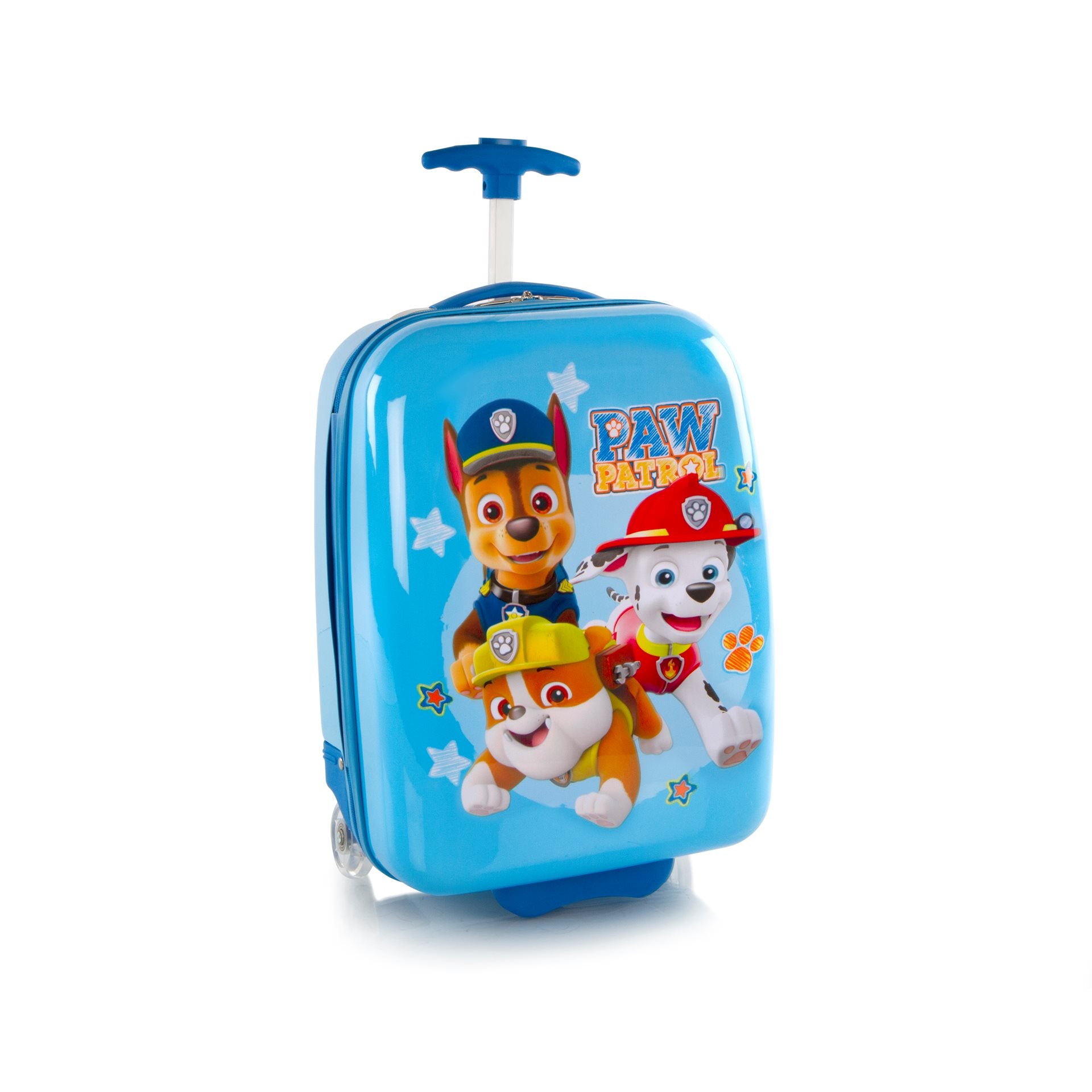 Heys Kids Paw Patrol Kinderkoffer Vierkant - Blue Kinderkoffer - Reisartikelen-nl