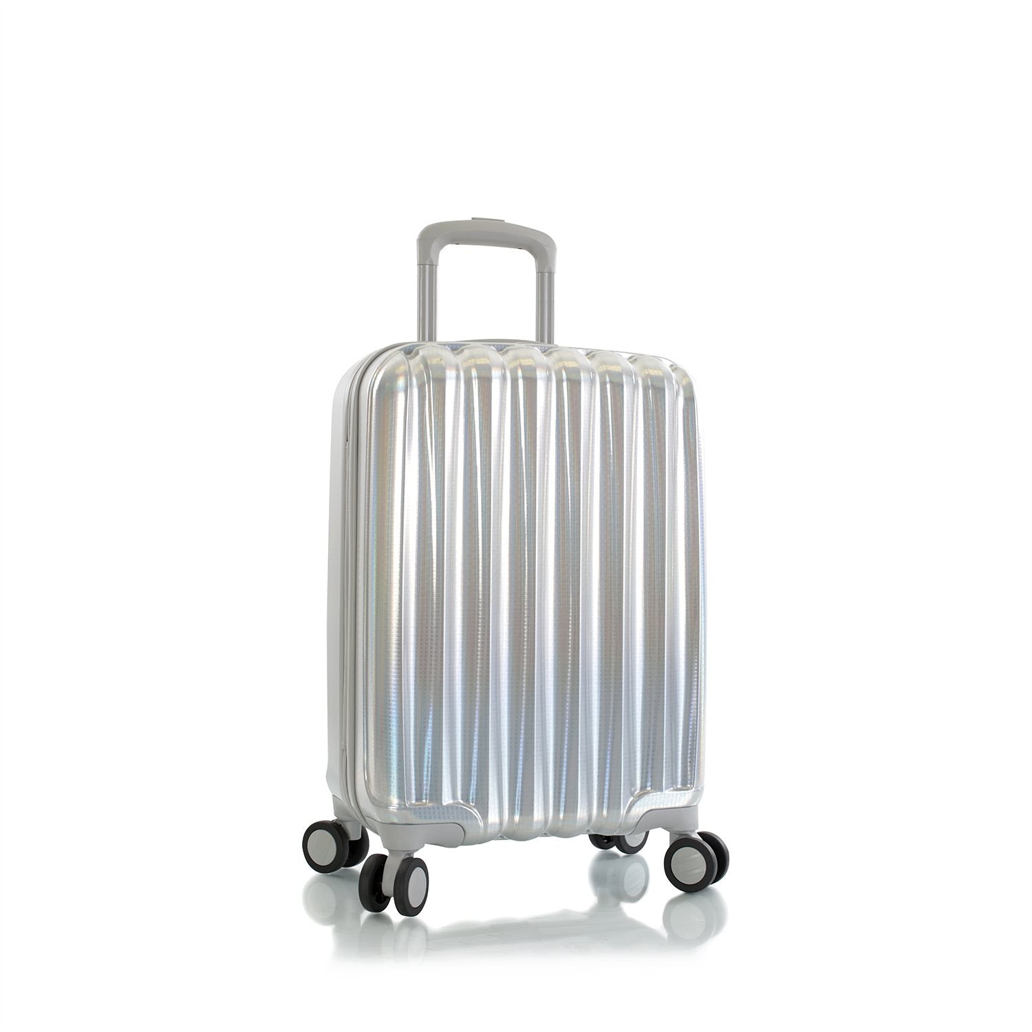 Heys Astro Koffer 21" (53 cm)  - Silver Handbagage Koffer - Reisartikelen-nl