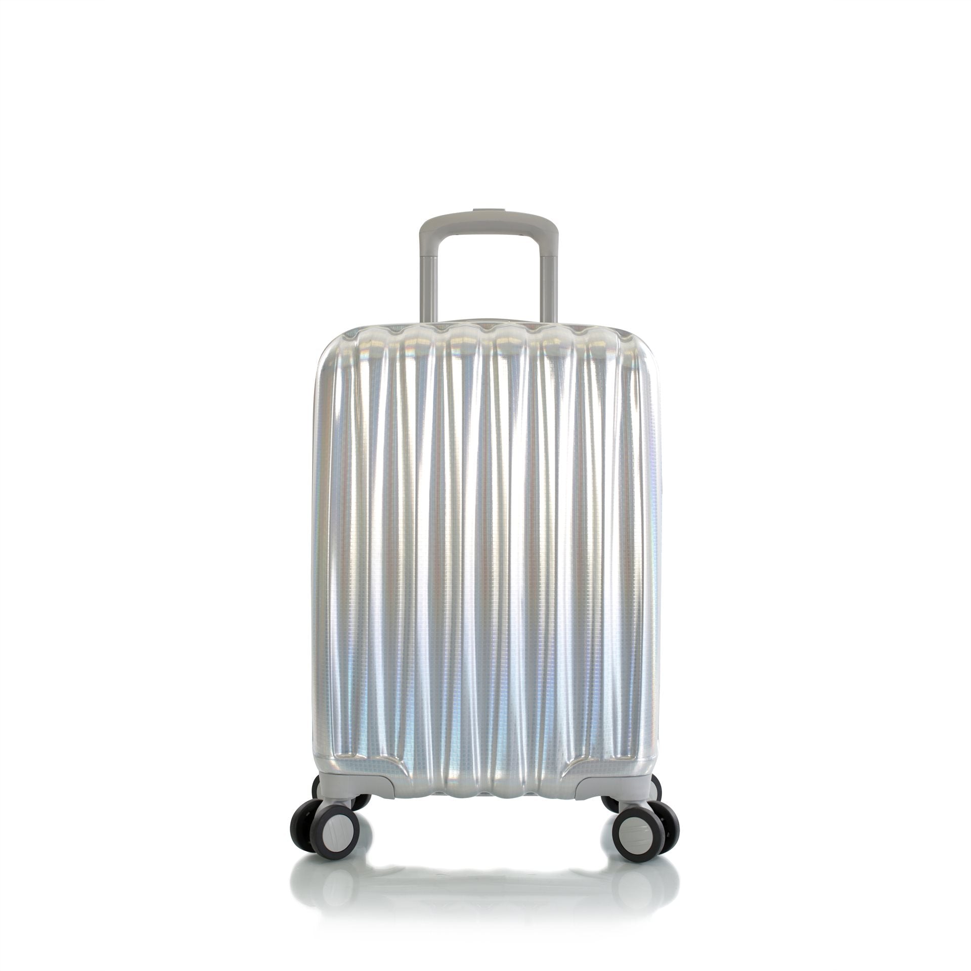 Heys Astro Koffer 21" (53 cm)  - Silver Handbagage Koffer - Reisartikelen-nl