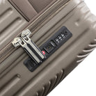 Heys Charge-A-Weigh 2.0 Koffer 21" (53 cm)  - Taupe Handbagage Koffer - Reisartikelen-nl