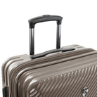 Heys Charge-A-Weigh 2.0 Koffer 26" (66 cm) - Taupe Ruimbagage Koffer - Reisartikelen-nl