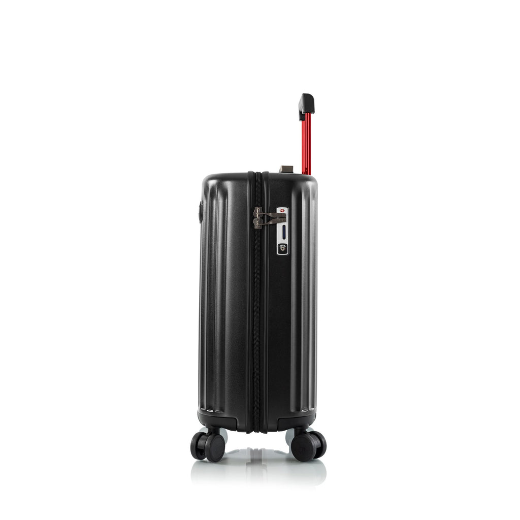 Heys Smart Luggage Koffer 21" (53 cm)  - Black Handbagage Koffer - Reisartikelen-nl