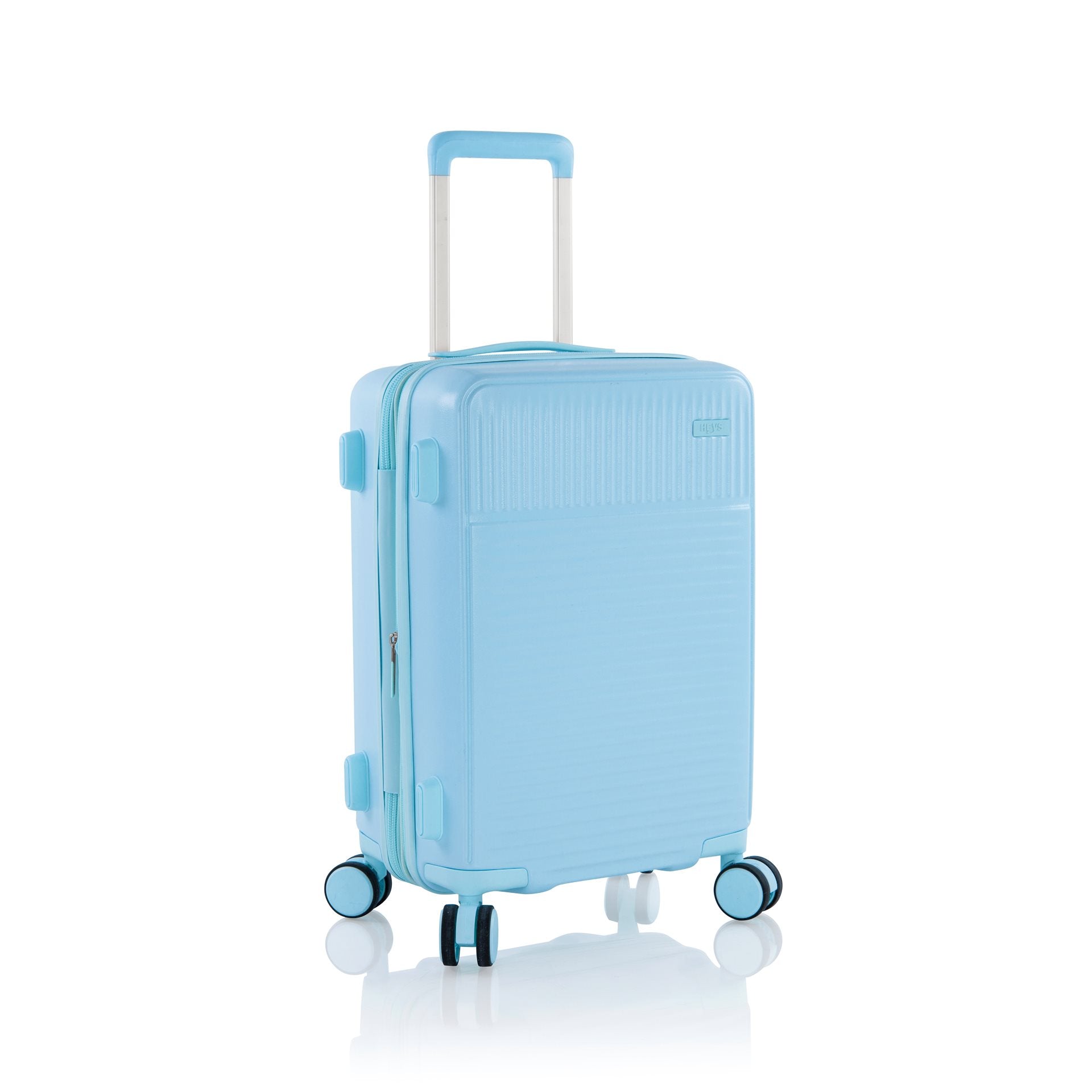 Heys Pastel Koffer - 21" (53 cm)  - Light blue Handbagage Koffer - Reisartikelen-nl