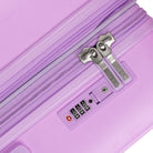 Heys Pastel Koffer - 21" (53 cm)  - Lavender Handbagage Koffer - Reisartikelen-nl