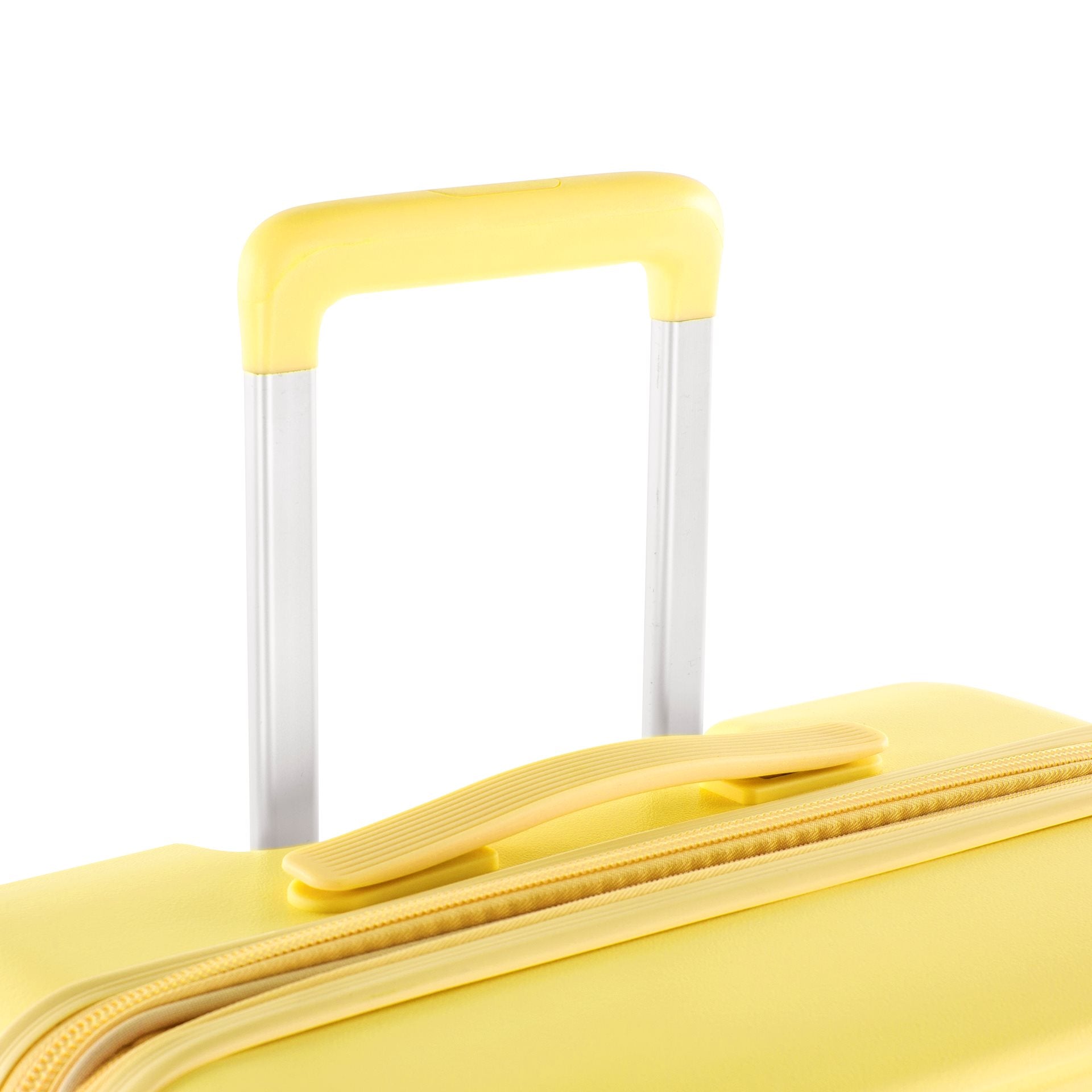 Heys Pastel Koffer - 21" (53 cm)  - Yellow Handbagage Koffer - Reisartikelen-nl