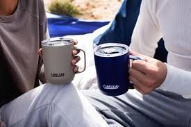 Camelbak Mug SST Vacuum insulated 0,35 L Dune Waterfles - Reisartikelen-nl