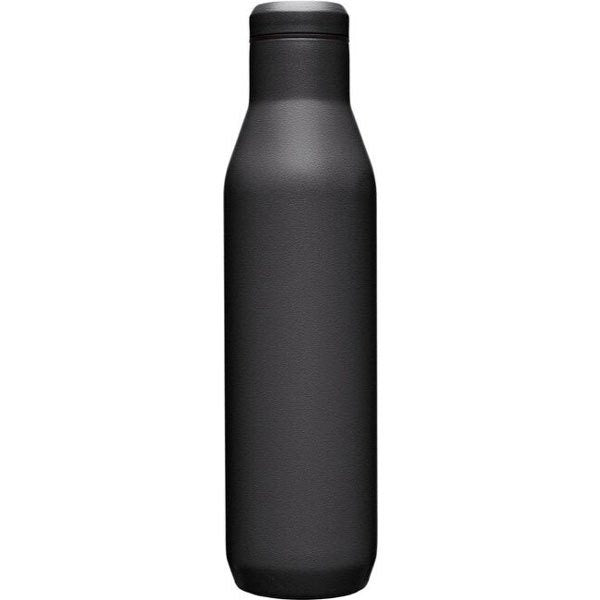 CamelBak Bottle SST Vacuum insulated 0,75 L Black Waterfles - Reisartikelen-nl