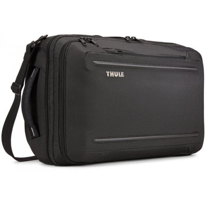 Thule Crossover 2 41L Black Carry-on Handbagage Rugzak - Reisartikelen-nl