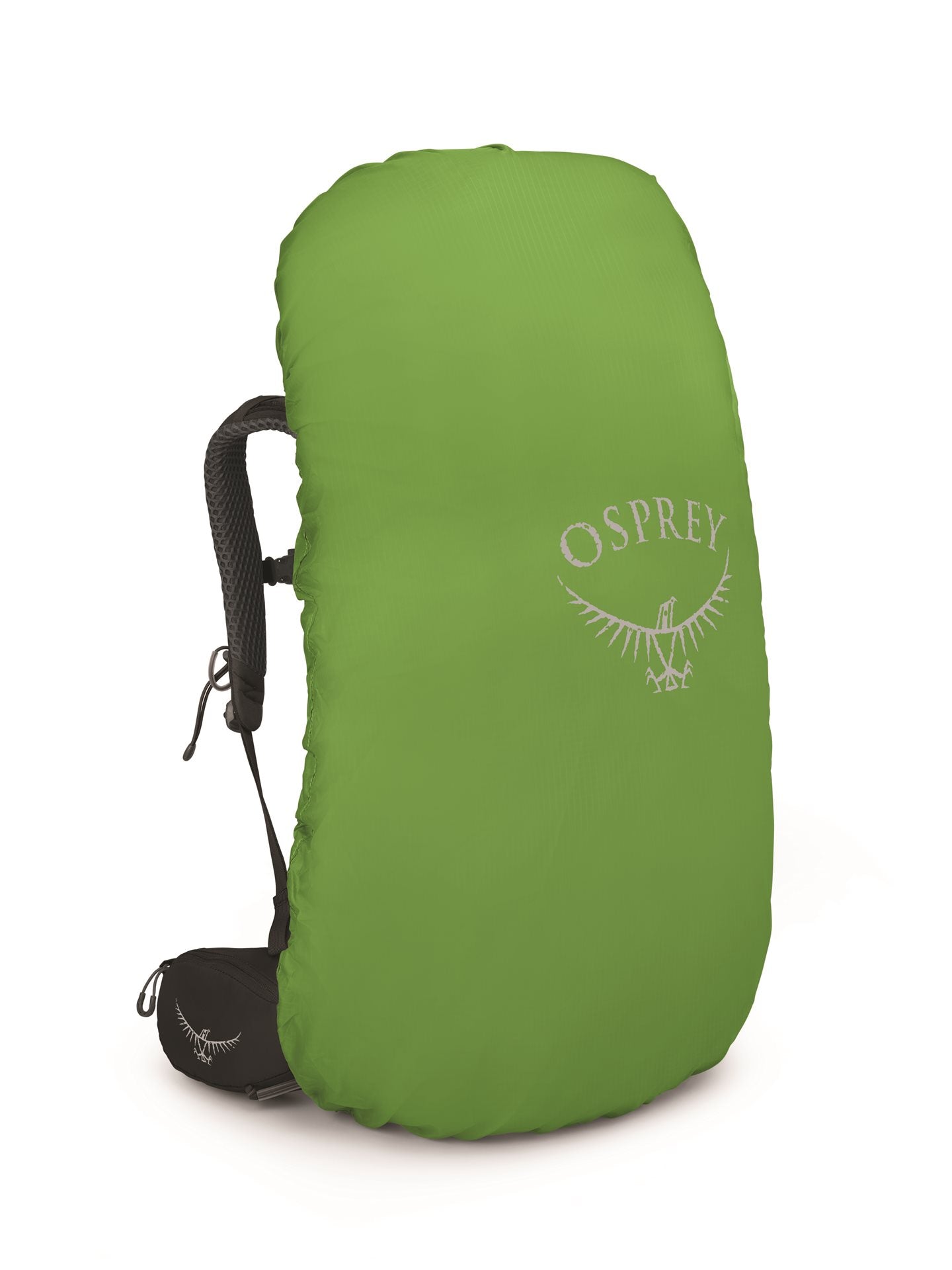 Osprey Kyte 68 Black W Backpack - Reisartikelen-nl