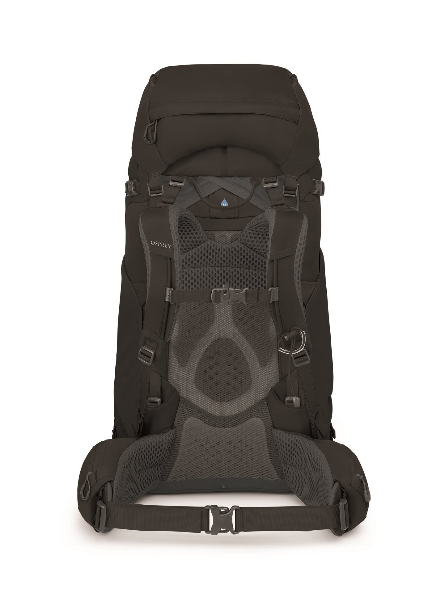 Osprey Kyte - 68L - M/L - Black Backpack - Reisartikelen-nl
