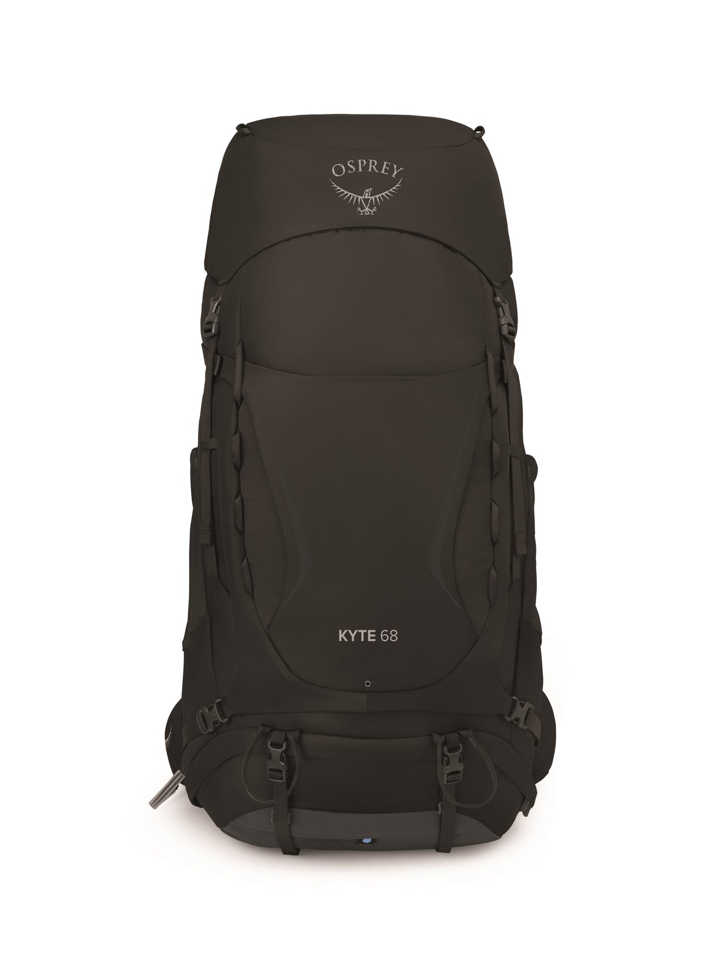 Osprey Kyte - 68L - M/L - Black Backpack - Reisartikelen-nl