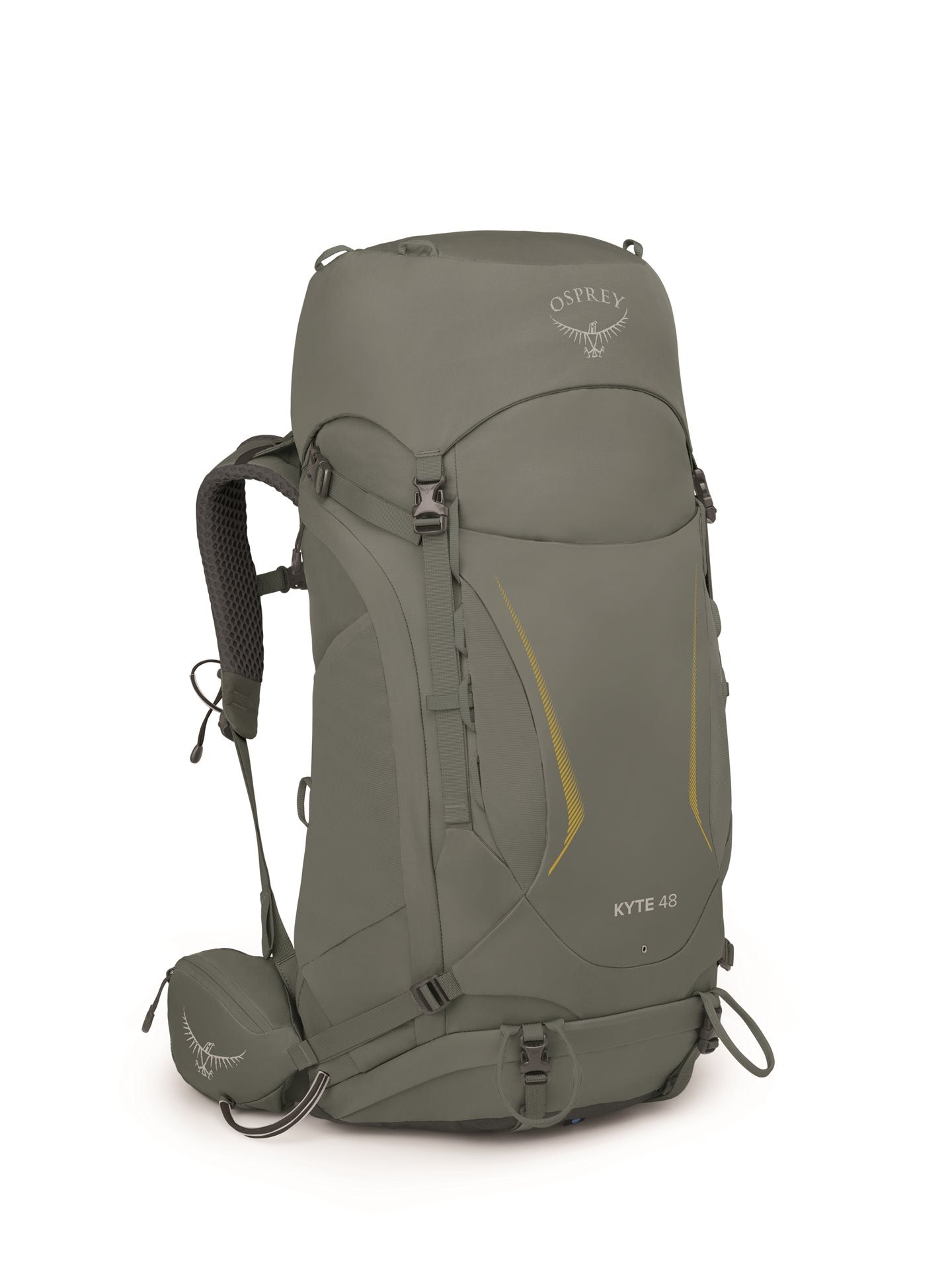 Osprey Kyte 48 Rocky Brook Green WXS/S Backpack - Reisartikelen-nl