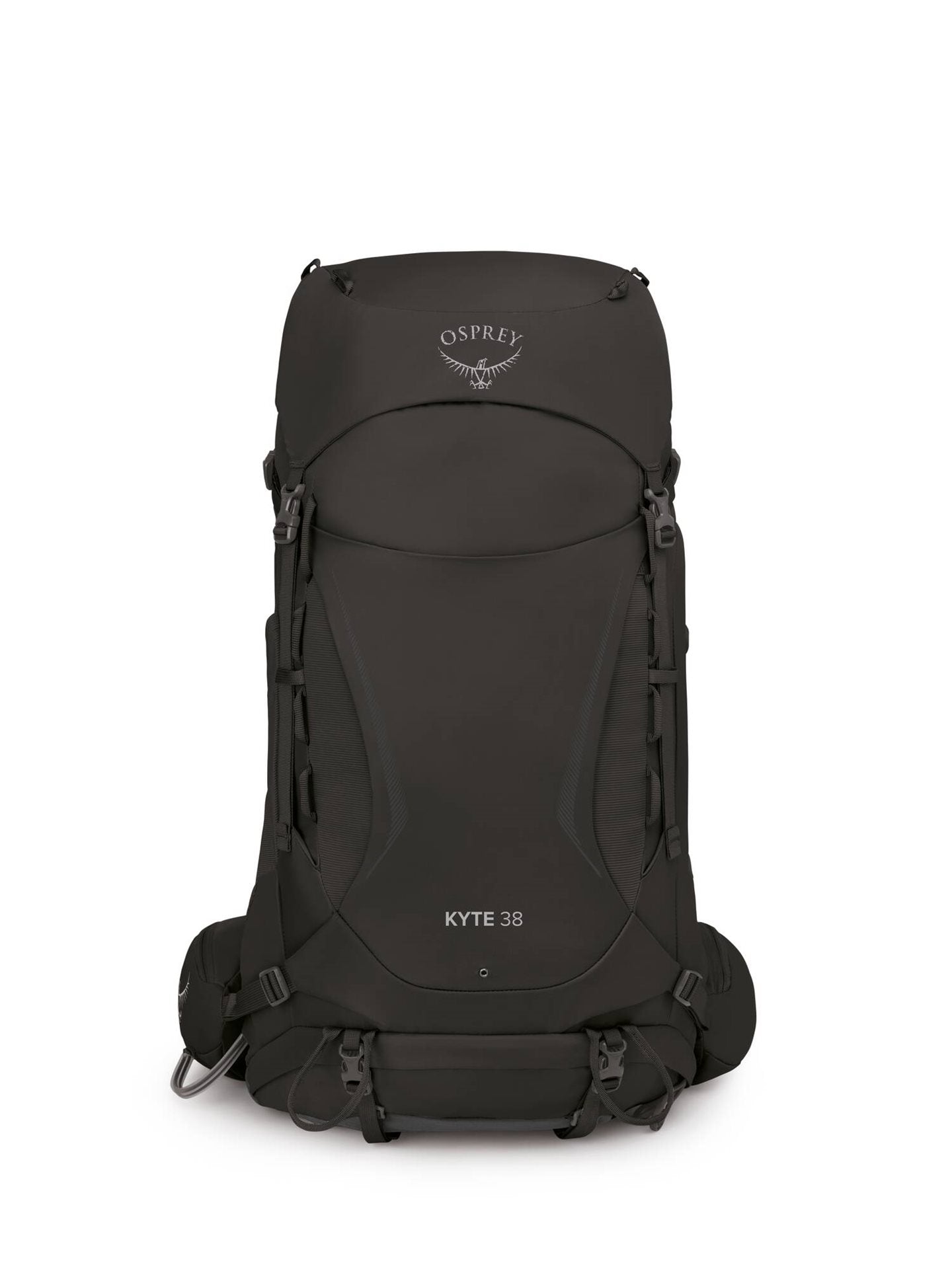 Osprey Kyte 38 Black W Backpack - Reisartikelen-nl