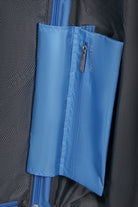 American Tourister Starvibe Spinner 55/20 Exp. Handbagage koffer Tranquil Blue Handbagage Koffer - Reisartikelen-nl