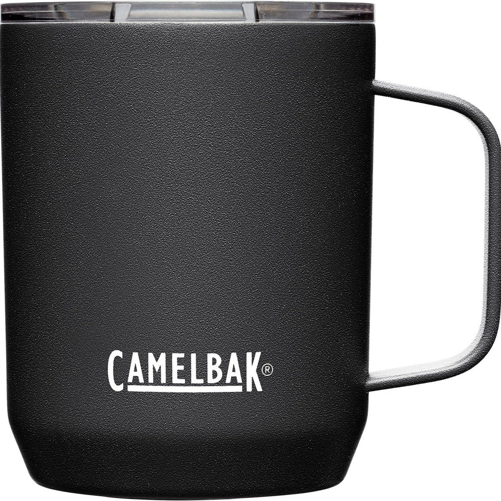 Camelbak Mug SST Vacuum insulated 0,35 L Black Waterfles - Reisartikelen-nl