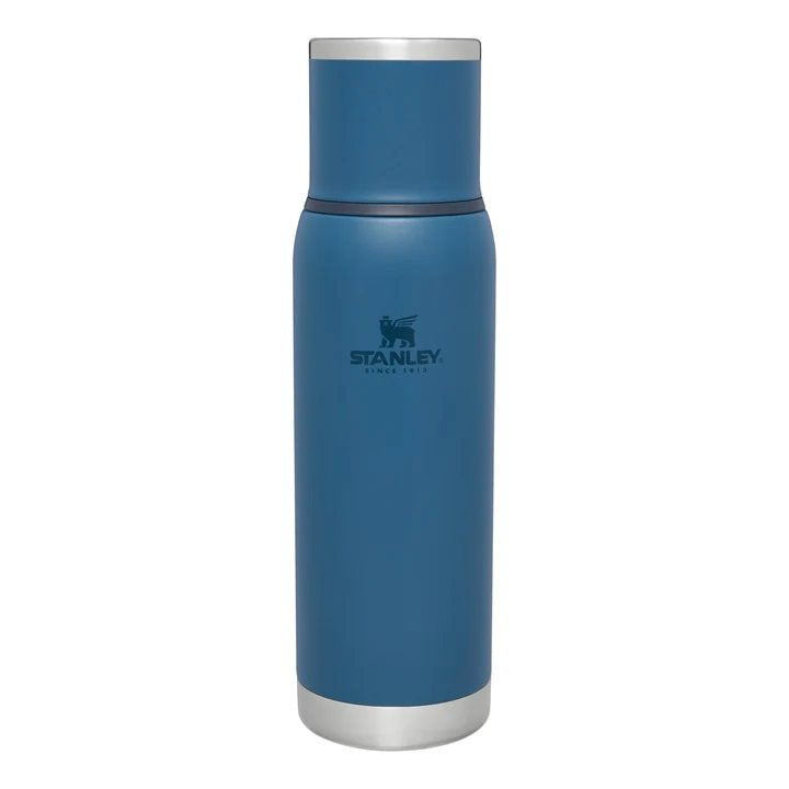 Stanley The Adventure To-Go Bottle - 1.0L - Abyss Thermosfles - Reisartikelen-nl