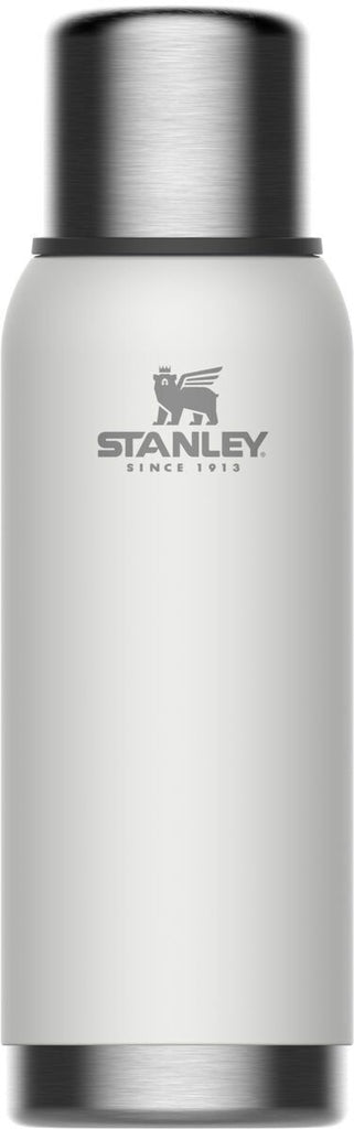 Stanley The Stainless Steel Vacuum Bottle - 1,0L - Polar Thermosfles - Reisartikelen-nl