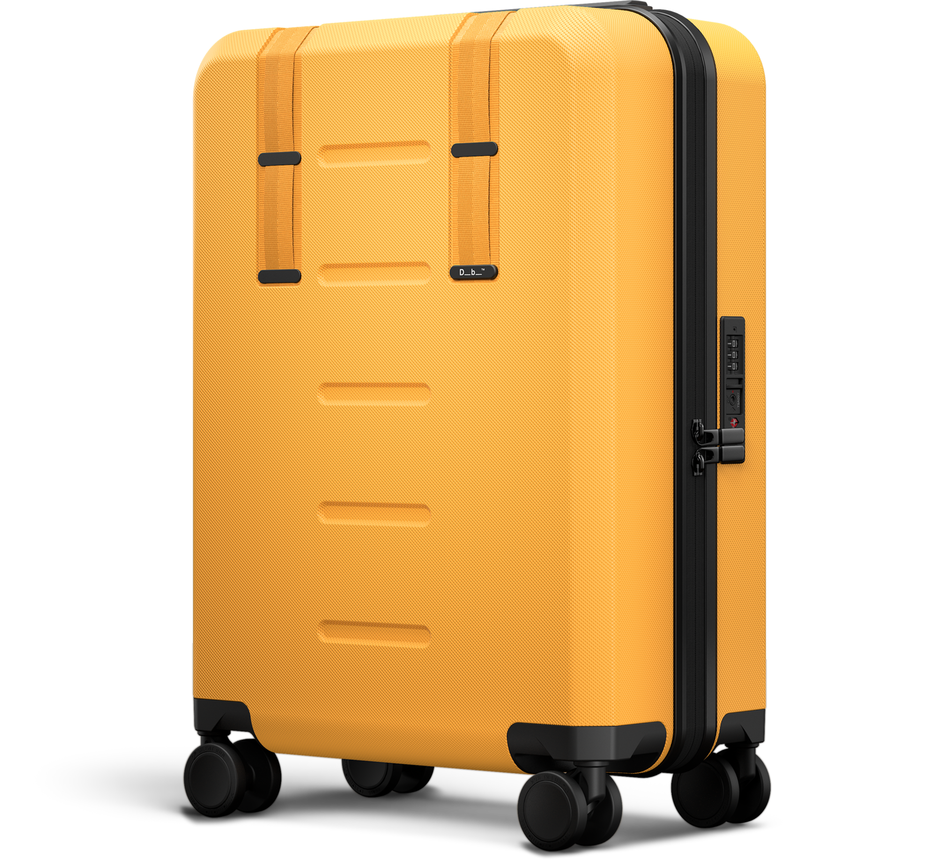 DB Journey Ramverk Carry-on - Parhelion Orange Handbagage Koffer - Reisartikelen-nl