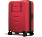 DB Journey Ramverk Carry-on - Sprite Lightning Red Handbagage Koffer - Reisartikelen-nl
