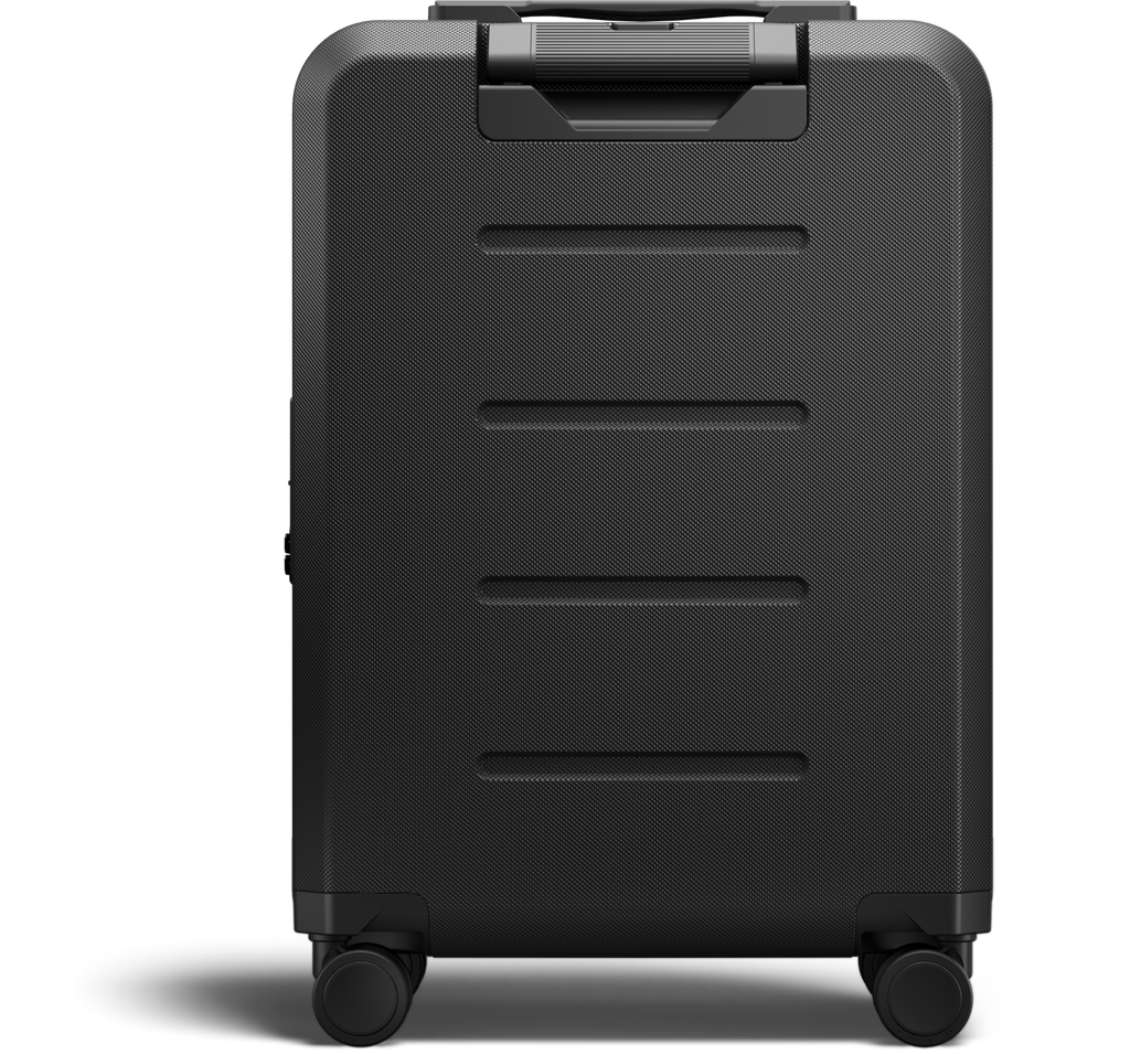 DB Journey Ramverk Carry-on Black Out Handbagage Koffer - Reisartikelen-nl