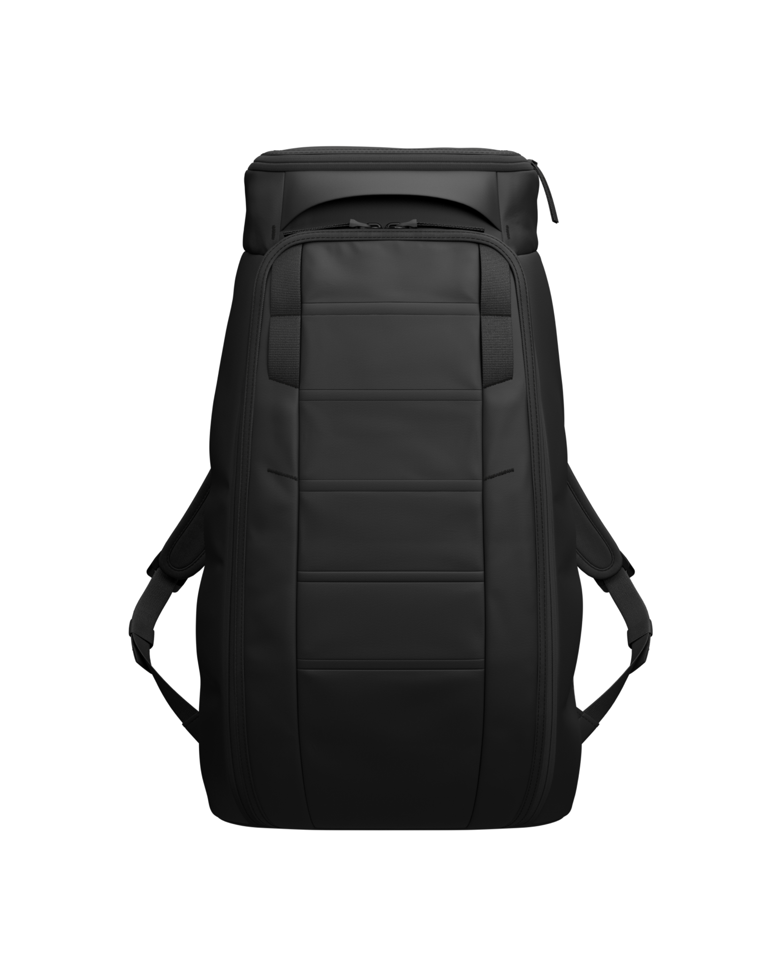 DB Journey Hugger Backpack 25L Black Out Handbagage Rugzak - Reisartikelen-nl