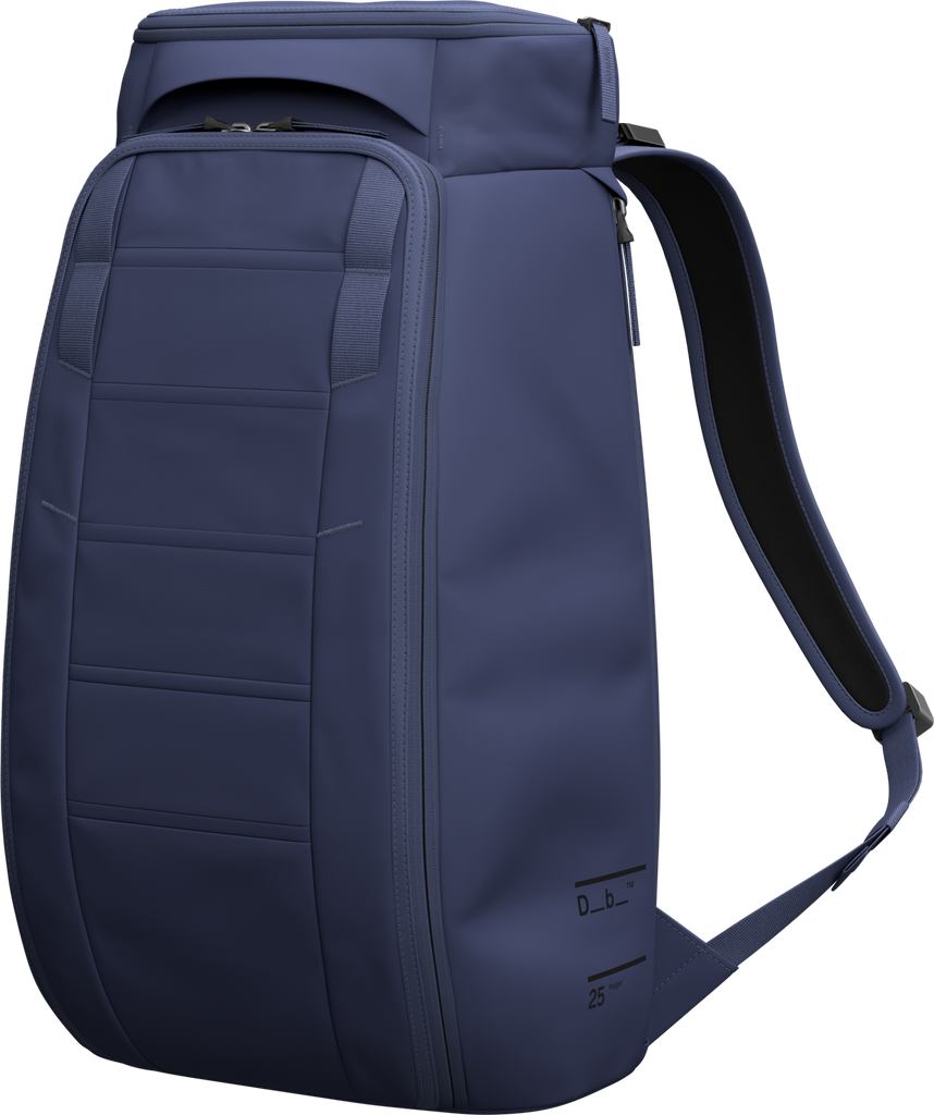 DB Journey Hugger Backpack 25L Blue Hour Handbagage Rugzak - Reisartikelen-nl