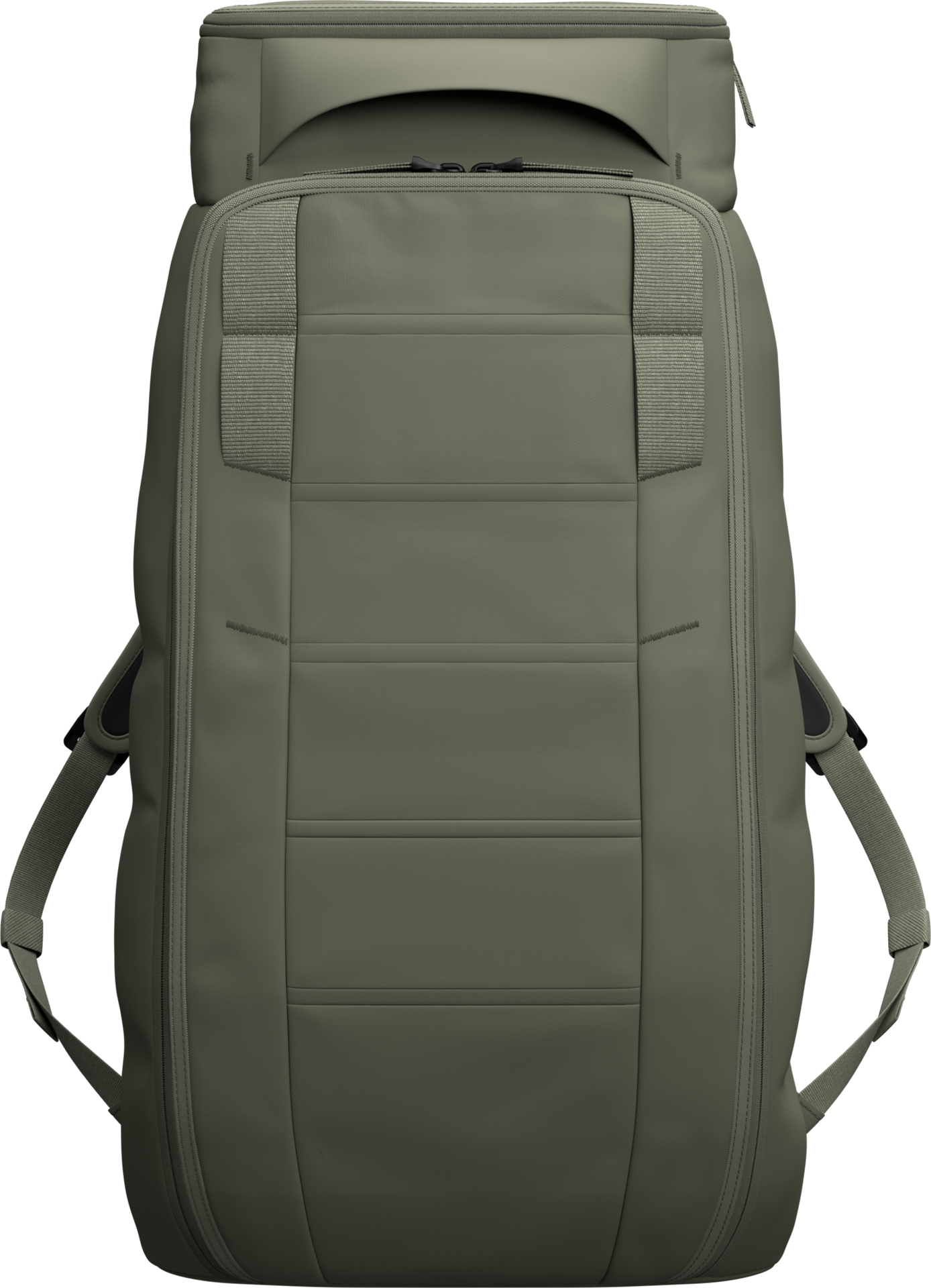 DB Journey Hugger Backpack - 30L - Moss Green Rugzak - Reisartikelen-nl