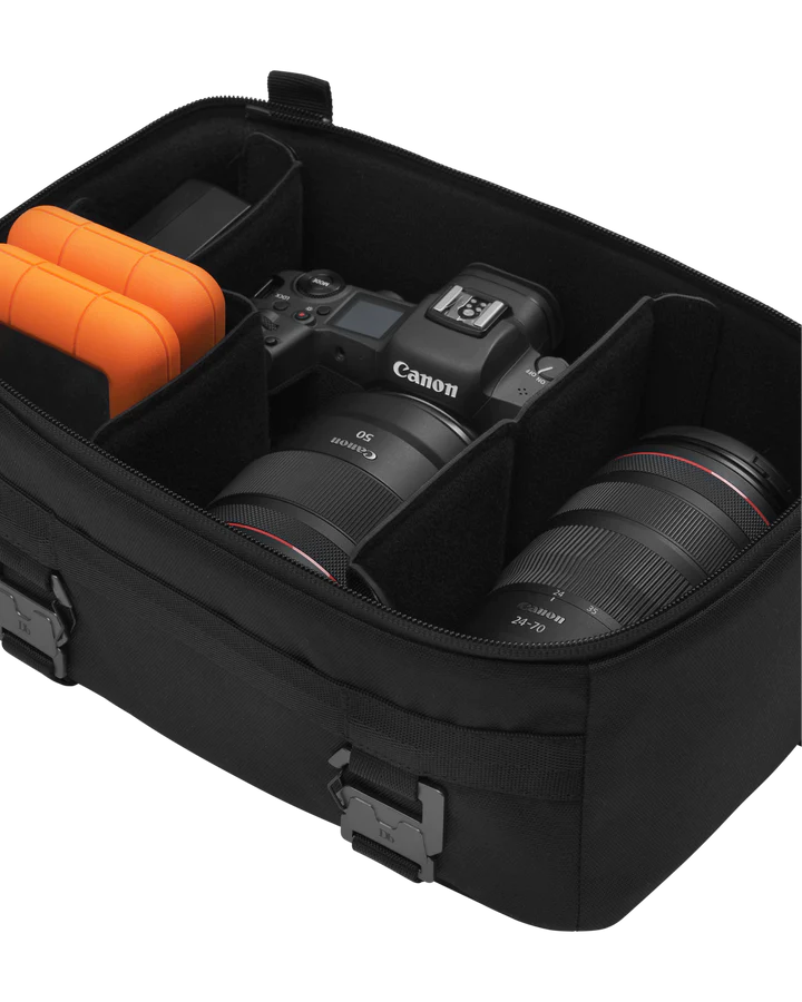 Db Journey Ramverk Camera Insert - S - Black Camera Accessoire - Reisartikelen-nl