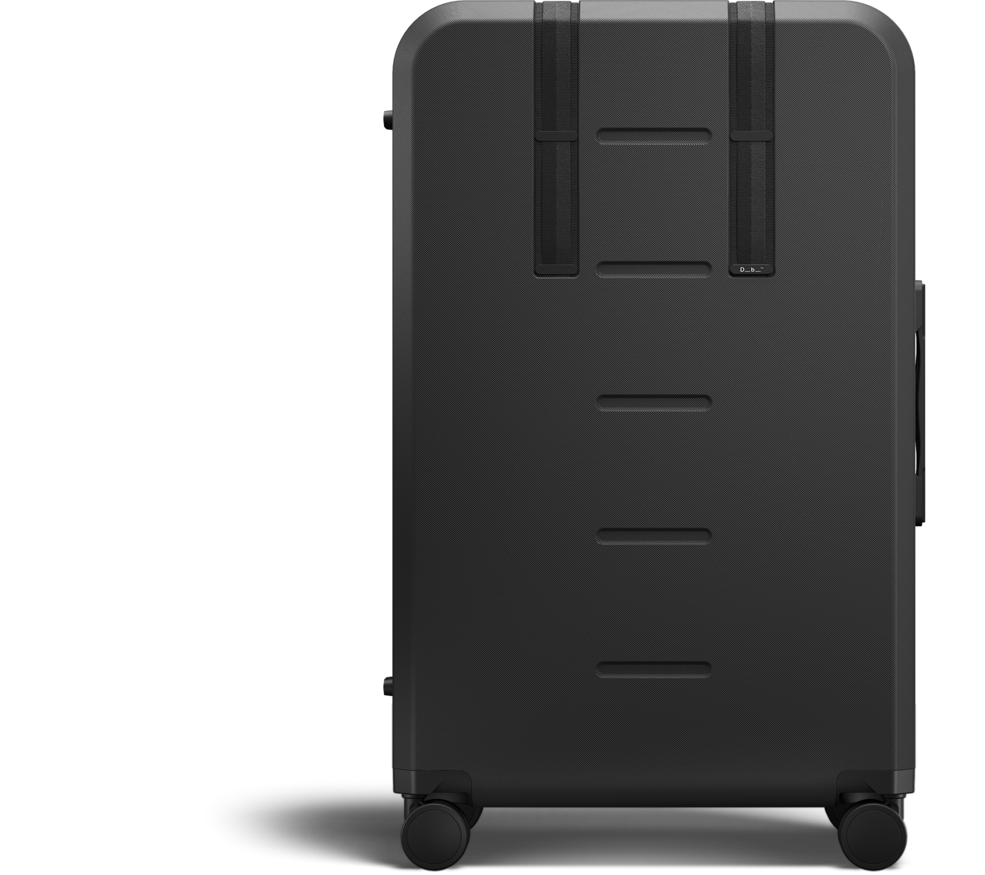 DB Journey Ramverk Check-in Luggage - Large - Black Out Ruimbagage Koffer - Reisartikelen-nl