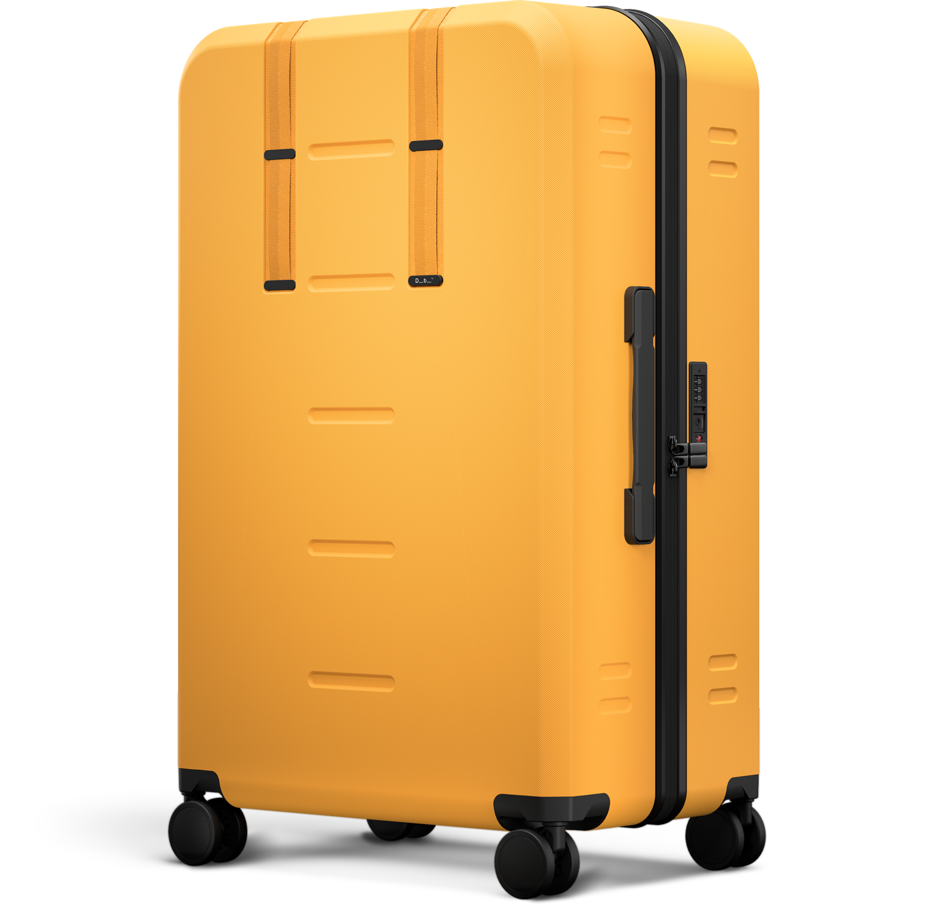 DB Journey Ramverk Check-in Luggage - Large - Parhelion Orange Ruimbagage Koffer - Reisartikelen-nl