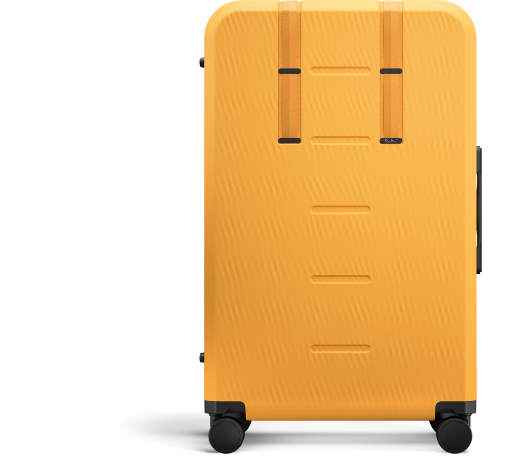 DB Journey Ramverk Check-in Luggage Large Parhelion Orange Ruimbagage Koffer - Reisartikelen-nl