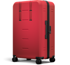 DB Journey Ramverk Check-in Luggage - Large - Sprite Lightning Red Ruimbagage Koffer - Reisartikelen-nl