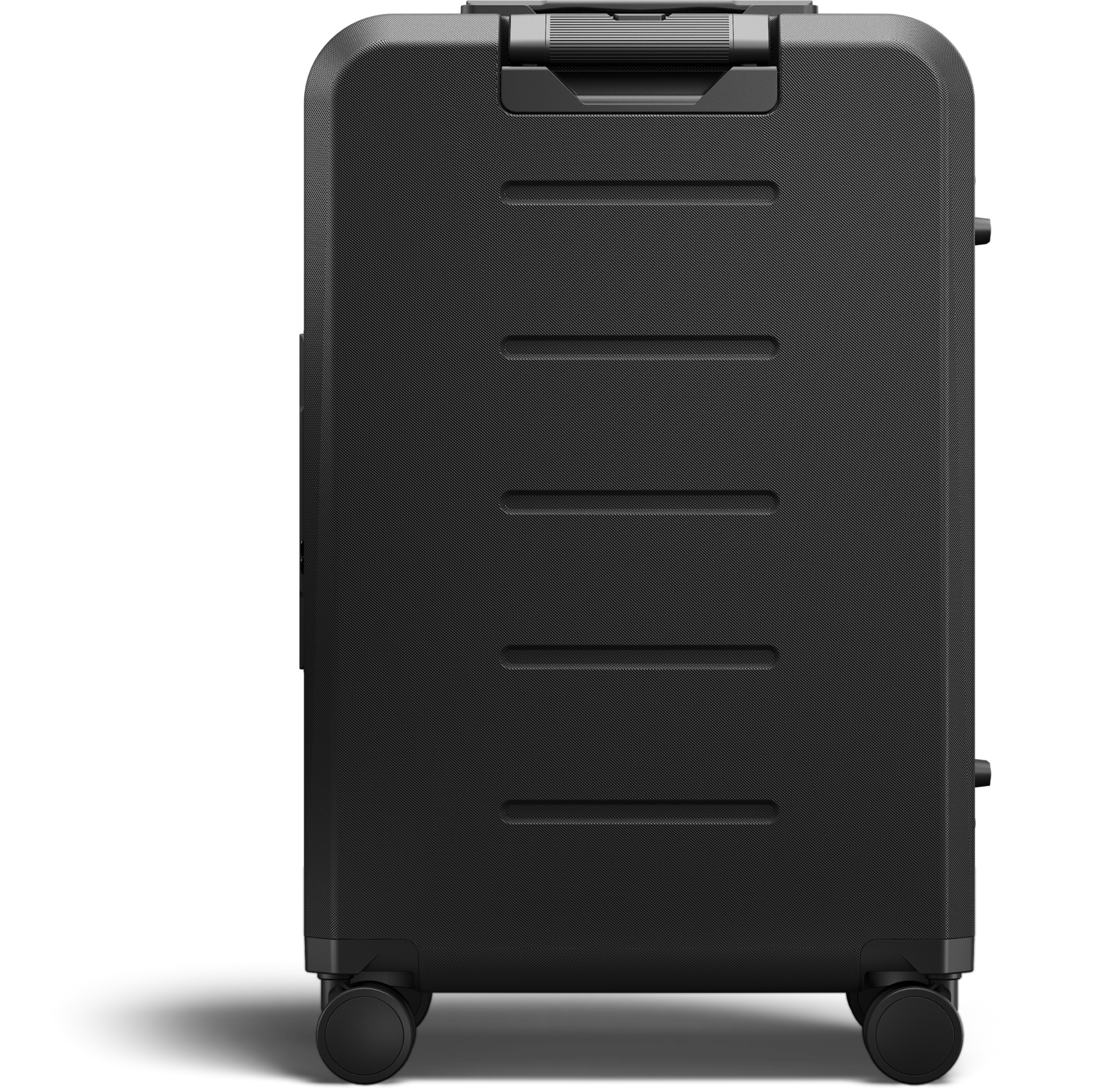DB Journey Ramverk Check-in Luggage - Medium - Black Out Ruimbagage Koffer - Reisartikelen-nl