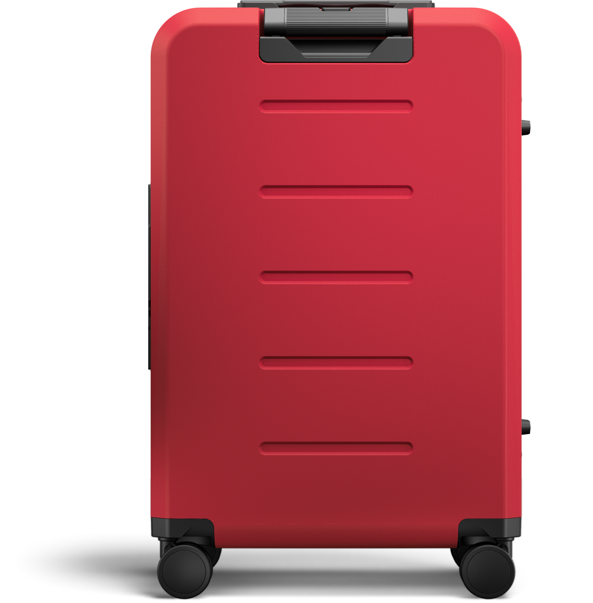 DB Journey Ramverk Check-in Luggage - Medium Sprite - Lightning Red Ruimbagage Koffer - Reisartikelen-nl