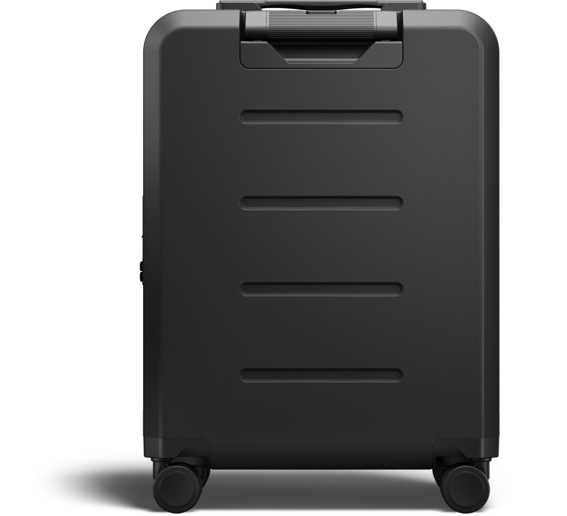 DB Journey Ramverk Front-access Carry-on - Black Out Handbagage Koffer - Reisartikelen-nl