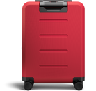 DB Journey Ramverk Front-access Carry-on - Sprite Lightning Red Handbagage Koffer - Reisartikelen-nl