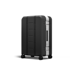 DB Journey Ramverk Pro Check-in Luggage Large Silver Ruimbagage Koffer - Reisartikelen-nl