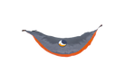 Ticket To The Moon Original Hangmat - Orange / Dark Grey Hangmat - Reisartikelen-nl