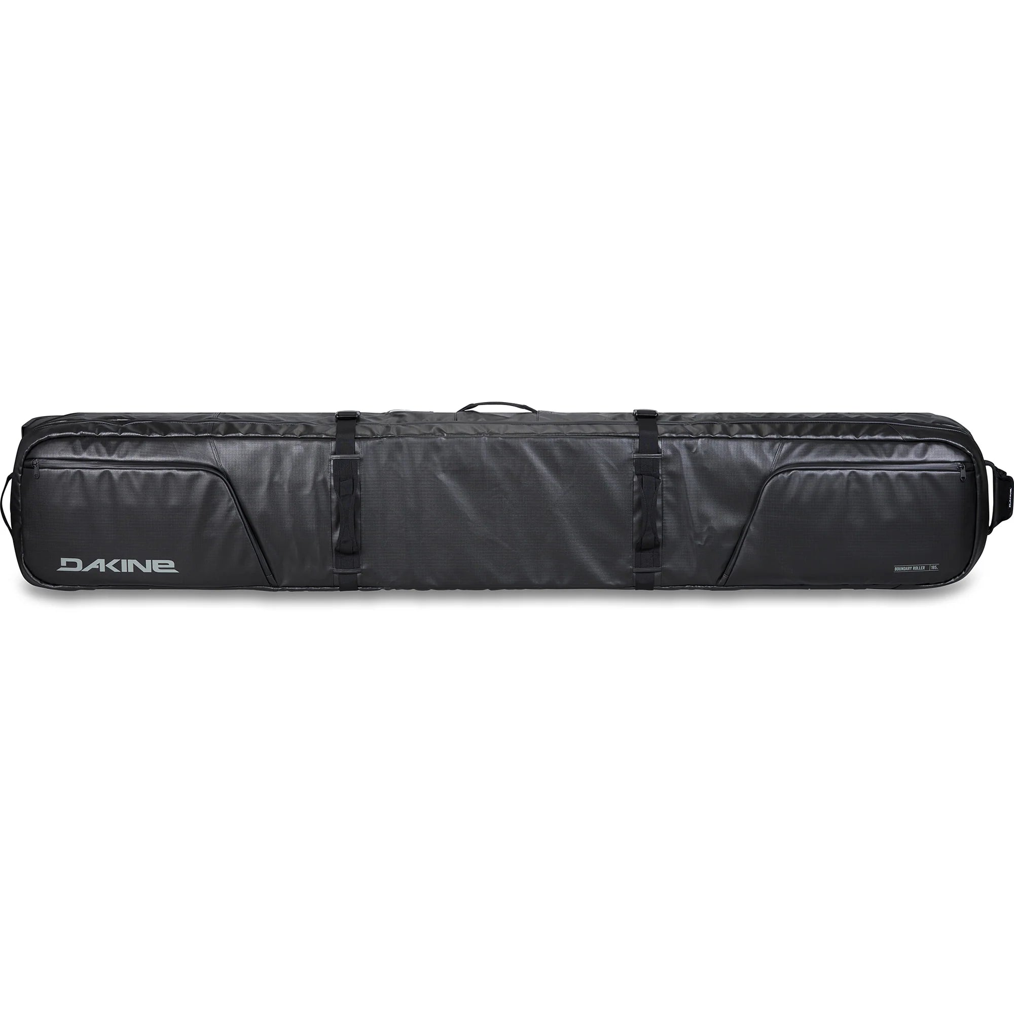 Dakine boundary ski roller bag - Black Coated - 185 cm Skitas - Reisartikelen-nl
