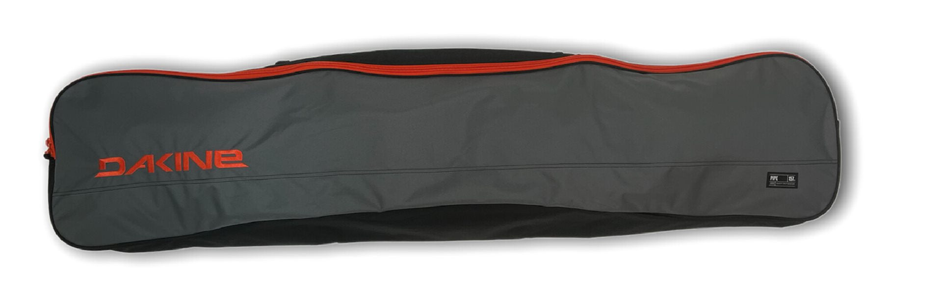 Dakine Pipe Snowboard Bag - Steel Grey 157 cm Snowboardtas - Reisartikelen-nl