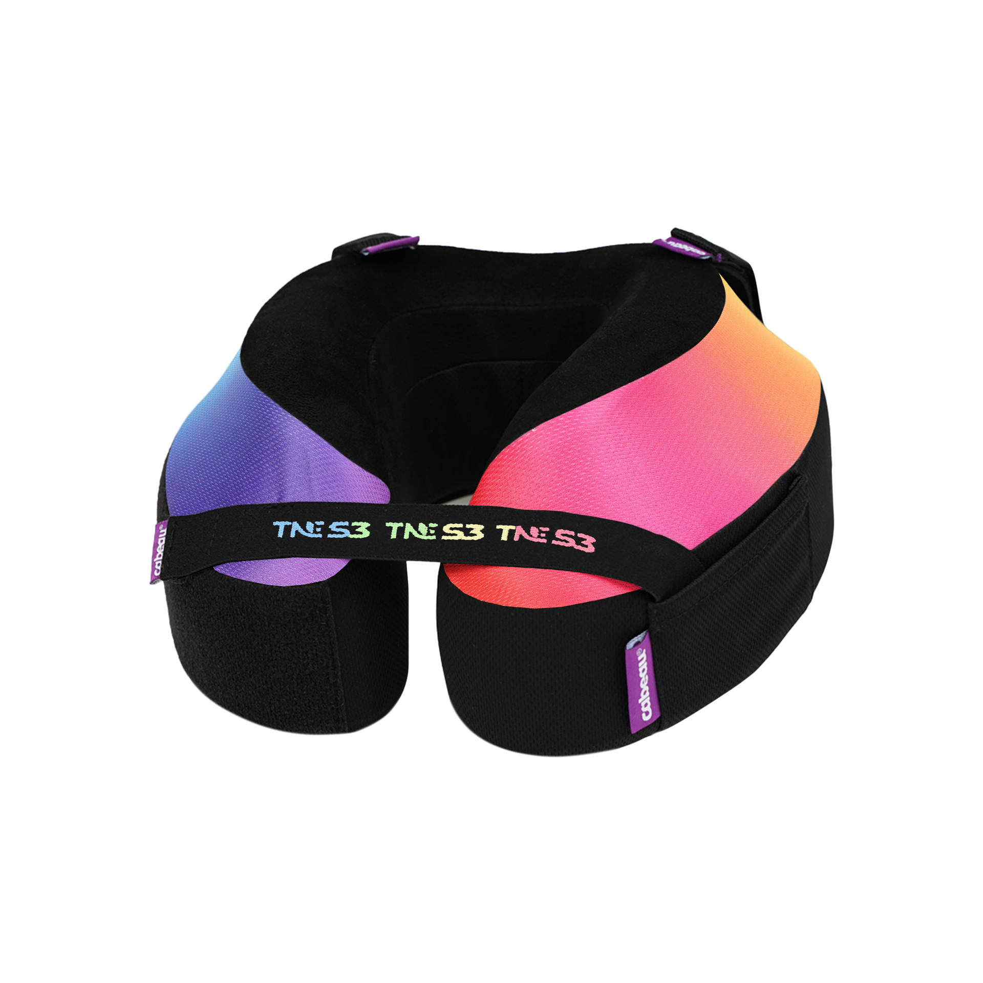 Cabeau Evolution TNE S3 - Multi Color - Amsterdam Nekkussen - Reisartikelen-nl