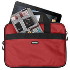 Cocoon HELL'S KITCHEN Laptop/Ipad Case 13" Red Laptoptas - Reisartikelen-nl